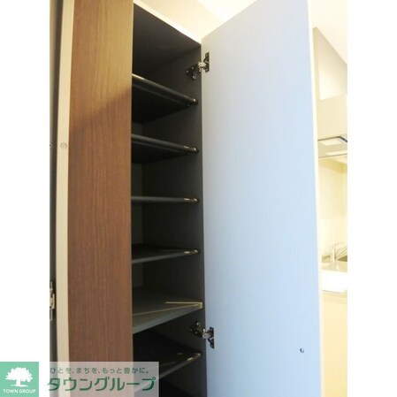 クレール経堂の物件内観写真